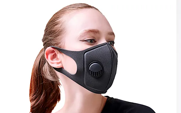 Greece: New Nano Tech Face Mask is Selling Out Fast