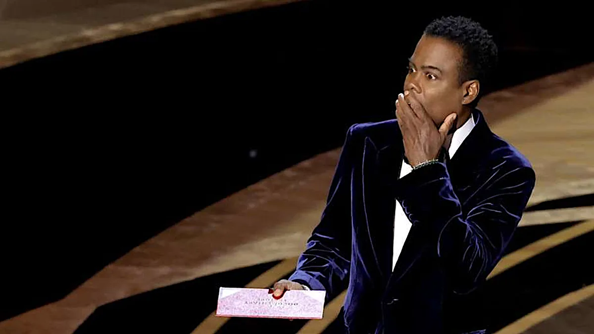 “Esa fue la mejor noche en la historia de la televisión”: la reacción de Chris Rock a la bofetada de Will Smith | EL DEBER