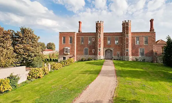 Medieval Estate Where Henry VIII and Anne Boleyn Honeymooned Hits Market