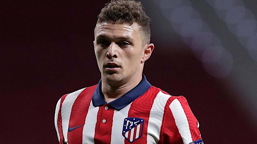 Kieran Trippier told friend to 'lump on' bet ahead of Atletico Madrid move