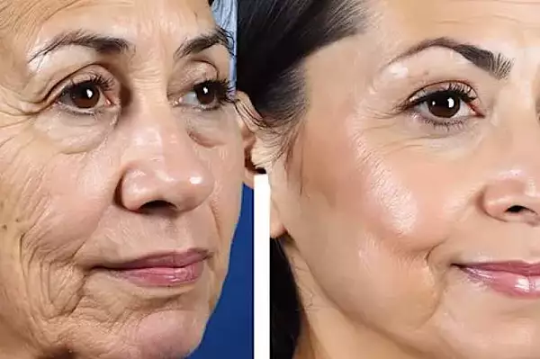 Αν έχετε ρυτίδες στο πρόσωπο, δοκιμάστε αυτό το πρωί Αν έχετε ρυτίδες στο πρόσωπο, δοκιμάστε αυτό το πρωί