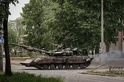 Últimas noticias de la guerra en Ucrania: Rusia ya controla la mayor parte de Severodonetsk