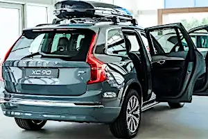 Volvo’s New XC90 SUV Is Turning Heads (See Prices)