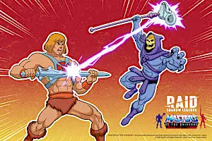 This Game is Worth Installing! [He-Man & Skeletor Are Now Available!]