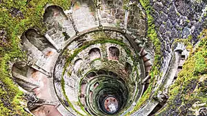 The mysterious 'inverted tower' steeped in Templar myth