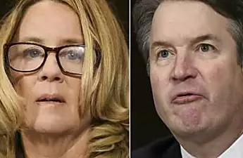 Men as the real victims? After Kavanaugh, #HimToo gains attention
