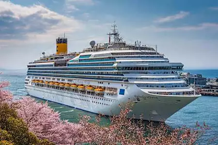 基隆港台北市年郵輪航線多元,涵蓋日本及東南亞多地區旅遊行程選擇豐富 基隆港台北市年郵輪航線多元,涵蓋日本及東南亞多地區旅遊行程選擇豐富