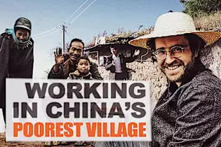 Experience life in China’s poorest village