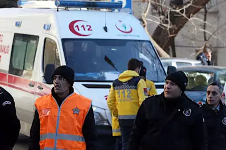 Τουρκία: Ένοπλη επίθεση κατά του δημάρχου της Φετιγιέ - Τραυματίστηκε στο πόδι Τουρκία: Ένοπλη επίθεση κατά του δημάρχου της Φετιγιέ - Τραυματίστηκε στο πόδι