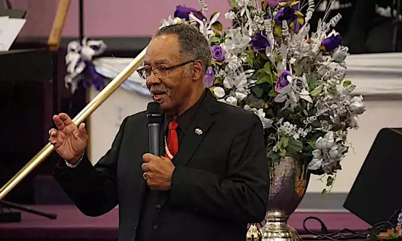 Bishop who said "God is larger than" Covid-19 has died from the disease