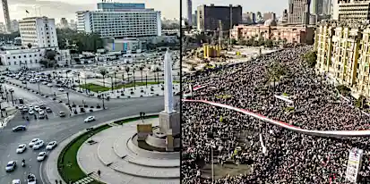 Πώς οι αραβικές εξεγέρσεις αποδυναμώθηκαν από διαδικτυακά πλαστά