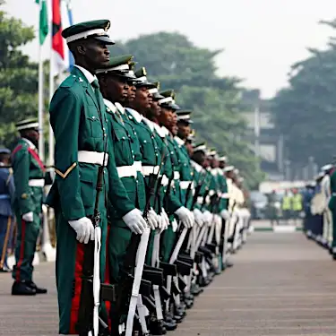 Nigerian Army to hold historic parade tomorrow