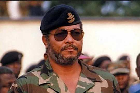 It is ironic Rawlings’s end came in the comfort of a bed – Akufo-Addo's cousin writes It is ironic Rawlings’s end came in the comfort of a bed – Akufo-Addo's cousin writes