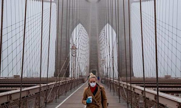 Covid-19 will change us as a species Covid-19 will change us as a species