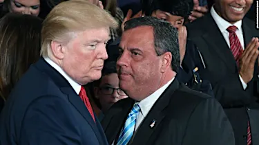 Analysis: Chris Christie said what a lot of Republicans are thinking about January 6