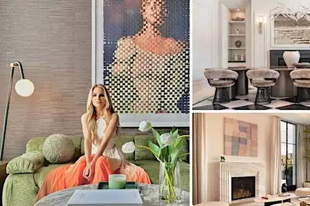 The Super-Rich Now Expect a Home to Come Fully Furnished, Says Cheryl Eisen