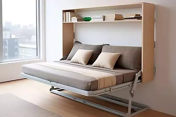 Μικρό διαμέρισμα; Δείτε ποια πτυσσόμενα κρεβάτια κάνουν θαύματα