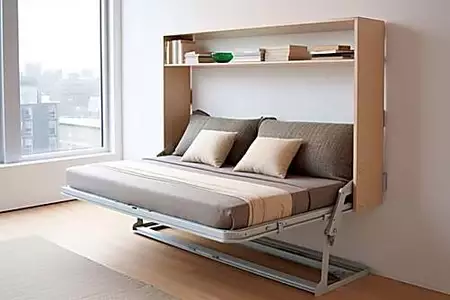 Μικρό διαμέρισμα; Δείτε ποια πτυσσόμενα κρεβάτια κάνουν θαύματα