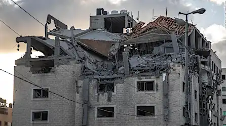 ¿Qué significa la primera noche sin misiles en Israel?