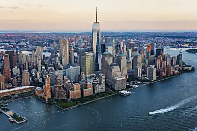El costo de los bienes raíces en Nueva York podría sorprenderte