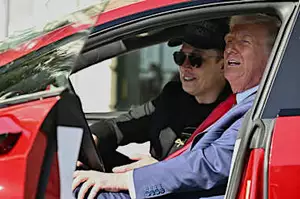 伊隆馬斯克表示，他為唐納德川普工作的時間將“大幅減少”