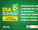 Seu filho já está vacinado contra o sarampo?