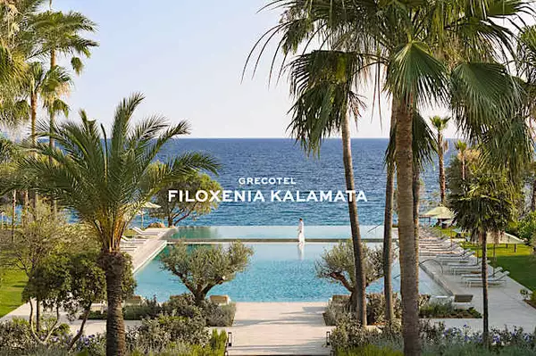 Where Messinia Meets the Sea