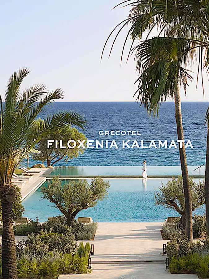 Where Messinia Meets the Sea Where Messinia Meets the Sea