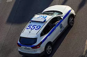 Κηφισιά: Συνελήφθη γιος πασίγνωστου πολιτικού γιατί είχε σπρέι πιπεριού