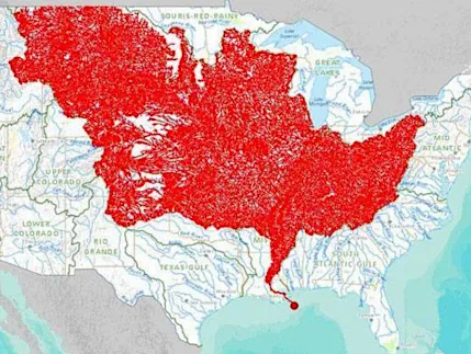 17 Maps That Show Us A New Perspective Of The U.S.