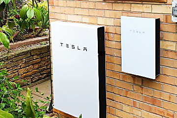 California Homeowners Can Get Paid To Go Solar + Tesla Powerwall For No Cost At Install