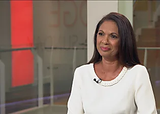 Campaigner and businesswoman Gina Miller says Theresa May has no Brexit plan B