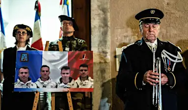 Militaires tués au Mali : la « peine immense » de l’armée de terre causée par des caricatures de « Charlie Hebdo »