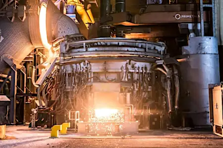 This is how AI is transforming the steel industry