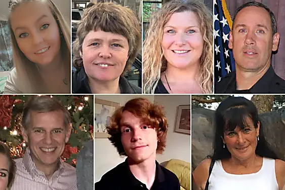 Ταυτοποιήθηκαν θύματα πυροβολισμού Boulder King Soopers