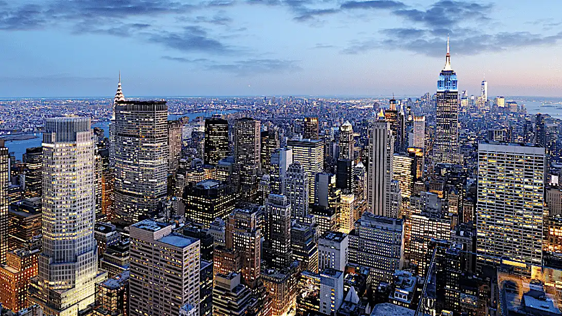 Real estate prices in New York might surprise you
