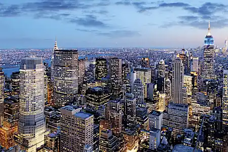 The cost of real estate in New York might surprise you