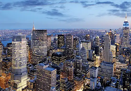 The cost of real estate in New York might surprise you