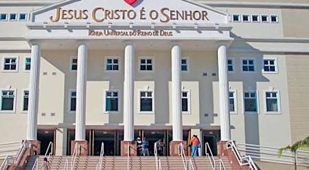 Universal lamenta assassinato de esposa de ex-bispo condenado