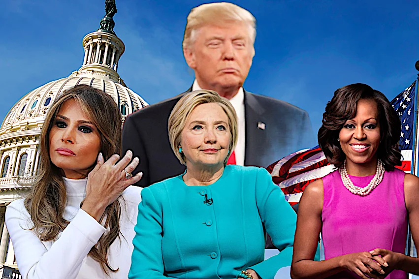 Secret Service: No First Lady Behaved More Entitled Than Her