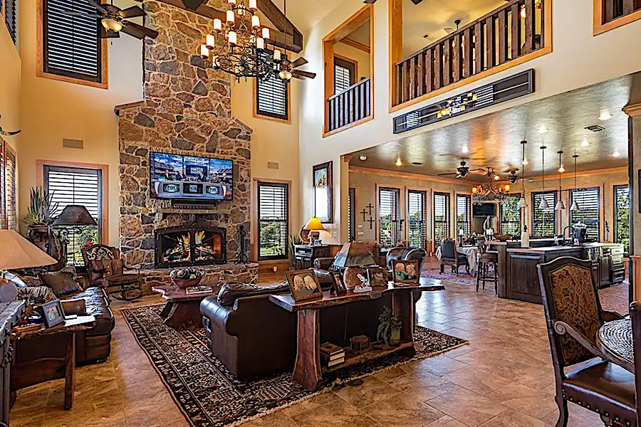 This Week in Celebrity Homes: Terry Bradshaw, Whoopi Goldberg