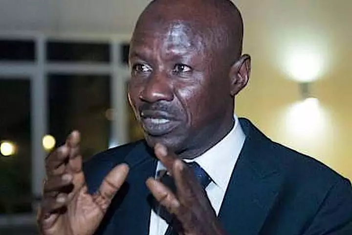 Magu says EFCC will arrest more fraudsters in 2020