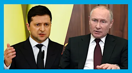 Zelenski y Putin, invitados a la Cumbre del G-20: Putin ya confirmó asistencia