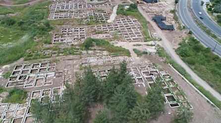 Un nuevo descubrimiento confunde a arqueólogos en Israel Un nuevo descubrimiento confunde a arqueólogos en Israel