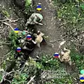 Video shows Russian soldiers surrender to Ukraine inside trenches Video shows Russian soldiers surrender to Ukraine inside trenches