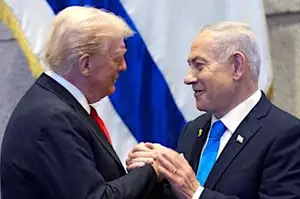 Ο Τραμπ έστειλε επιστολή στον Ισραηλινό πρόεδρο ζητώντας του να δώσει χάρη στον Νετανιάχου