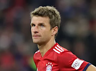 Ο Thomas Muller απαγόρευσε τα παιχνίδια του Λίβερπουλ στο Champions League