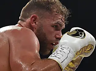 Billy Joe Saunders will defend his WBO super-middleweight title in Los Angeles in November