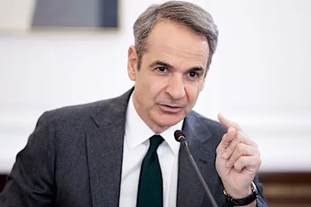 Μητσοτάκης για τη νίκη του Πέτερ Μαγιάρ: Μεγάλη βραδιά για την Ουγγαρία και την Ευρώπη Μητσοτάκης για τη νίκη του Πέτερ Μαγιάρ: Μεγάλη βραδιά για την Ουγγαρία και την Ευρώπη