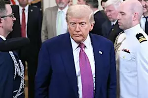 Israel attack on Iran tests Trump promise not to be dragged into war